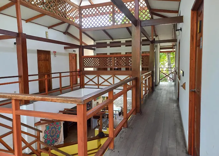 Pagalù Hostel
